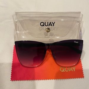 Quay Sunglasses - Come Thru